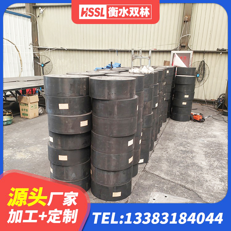 辽阳隔震支座LNRD420 辽阳隔震支座LNR型多少钱 辽阳LRB500-II型橡胶隔震支座厂家 辽阳橡胶隔震支座LNR-700生产厂家 - 第1张